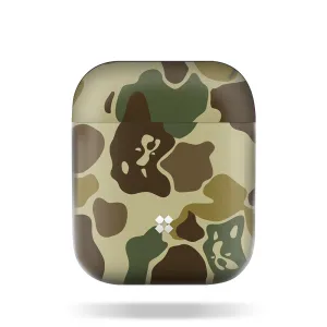 CASESTUDI X SOCCER JUNKY AIRPODS CASE: FCSJ DUCKHUNT GREEN